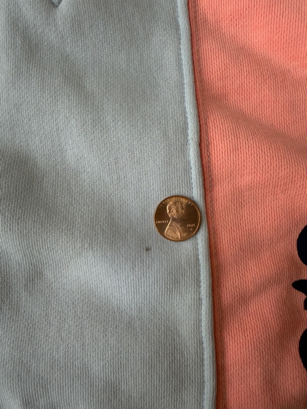 FP Movement Patchwork Sweatshirt - Picture 5 of 8
